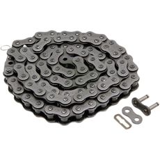 Rulleskæde Drift af høj kvalitet, essentiel for maskiners effektive funktion.