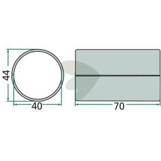 Lejebøsning 121503, kritisk for drift og effektivitet inden for landbrug.