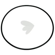 O-Ring 127004, vigtig for at sikre tæthed i mekaniske systemer.