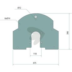 Stensikring 131733, holdbart og pålideligt beskyttelse til dit udstyr.