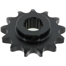 Tandhjul med 13 tænder, variabel til justering og kontrol.