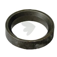 Kompakt afstandsring 45 x 9 mm, ideel til forskellige maskinanvendelser.