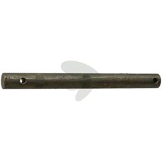 Spindelaksel 35X378, ideel til tung drift i landbrugsmaskiner.