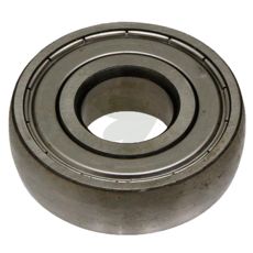 Løberulle 153434607, perfekt til erstatning af slid på maskiner.