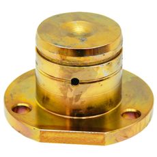 Lejebolt med diameter 43mm, perfekt til pålidelig montering af arbejdsmaskiner.