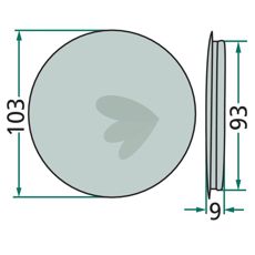 Plug 6216525 er designet til holdbarhed og effektiv funktion.