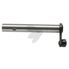 Venstredrejende skubbeled til korrekt monteringsretning og funktion.