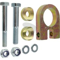 Alsidigt reparationssæt til forskellige køretøjer og maskiner.