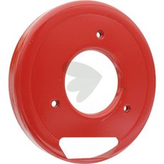 Lejeflens til valse, designet til tunge landbrugsmaskiner.