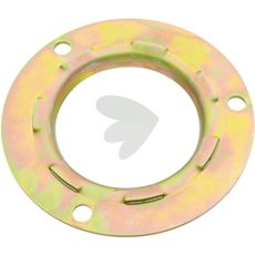 Lejedæksel til tromle, der beskytter og sikrer lejet under drift.