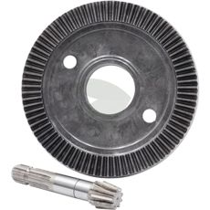 Keglehjulsæt 79/9 tænder, perfekt til monteringsbehov i traktorer og køretøjer.