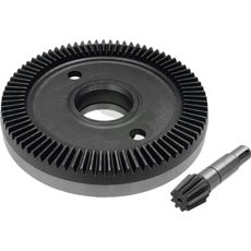 Konisk hjulsæt med 9 og 79 tænder, til alsidig brug.