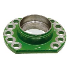 Indvendigt lagerhus som øger holdbarheden for maskindele.