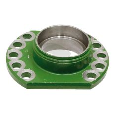 Udvendigt lagerhus, passer perfekt til forskellige typer af maskiner og udstyr.