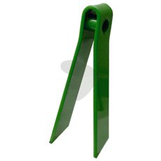 229 mm lang indvendig pin, perfekt til diverse maskinbehov.