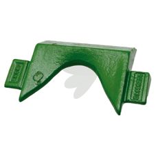 Stødkant som beskytter mod skader og slid, velegnet til forskellige applikationer.