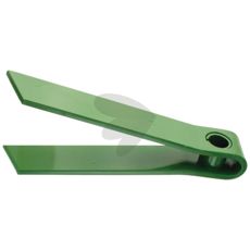 Indvendig pin med en længde på 238 mm, perfekt til præcisionsarbejde.