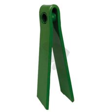 Balspyd indvendig, 238 mm langt, ideelt til håndtering af baller.