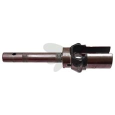 Rotoraksel 260603.0, afgørende for maskinens funktionalitet.