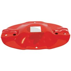 Robust tallerken 4120114690, tilpasset til langvarig brug i landbrug.