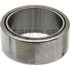 Nåleleje uden indre ring, perfekt til kompakt maskindesign og ydeevne.