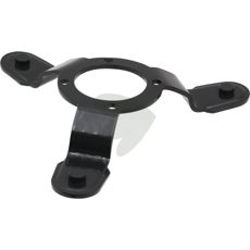 Fjeder beregnet til nemt knivskifte under arbejde.