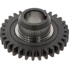 Tandhjul med 31 tænder, perfekt til reparation af traktorer og landbrugsmaskiner.