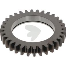 Tandhjul med 32 tænder, ideelt til effektiv drift af forskellige landbrugsmaskiner.