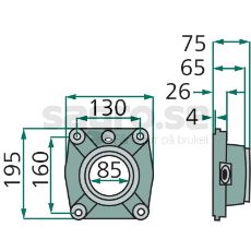 Kvalitetslejehus -55901620, designet til holdbarhed og effektivitet.