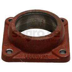 Holdbart lejehus til Schlegelrotor, optimerer maskinens ydeevne.