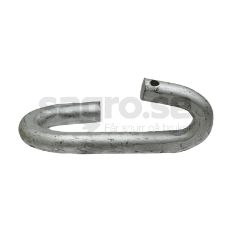 Robust krog, ideel til brug inden for landbrug og byggeindustri.