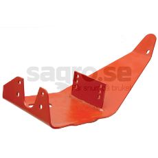 Slæbesko 56205701, robust og realistisk alternativ til hårde opgaver.