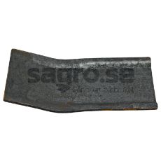 Slidsål af høj kvalitet til effektiv jordbearbejdning, model 56330210.