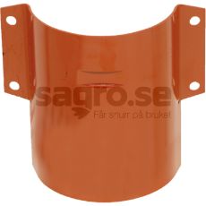 Beskyttelseshalvdel der beskytter ved maskinoperationer og tilbyder bedre sikkerhed.