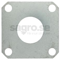 Afstandsskive 56807100 til præcisionsjustering på traktorer.