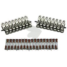 Forbindelse til en smidig og sikker elektrisk tilslutning.