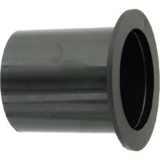 Bøsning til tapaksel, robust og holdbar til maskinbehov.