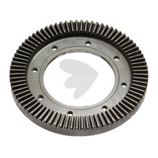 Skivehjul 57719920, ideelt til effektiv jordbearbejdning.