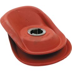 Kurveskive 57720030, ideel til forskellige maskiner inden for landbrug.