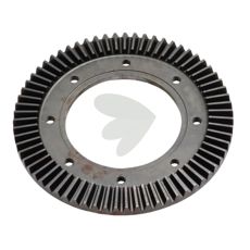 Højtydende tallerkenhjul 67 tandhjul til effektivt arbejde i marken.