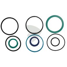 Tætningssæt 57755600 til maskiner, sikrer effektiv tætning og holdbarhed.