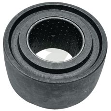 Løberulle til indføring 04-076484, specialdesignet til specifikke maskiner.