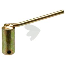 Pöttinger bolt 00121413050, perfekt til pålidelig montering i landbrug.