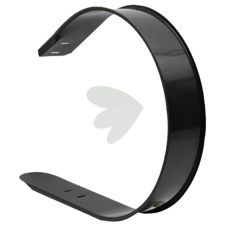 Skraber 53.05.015, ideel til effektiv og holdbar rengøring af maskindele.