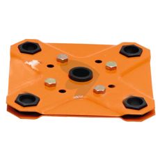 En holdbar skive med artikelnummer 06.44.009, perfekt til landbrugsmaskiner.