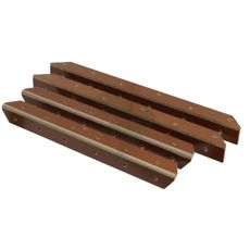 Højkvalitets glideskinne stempel sæt 06.03.060 for pålidelig ydeevne.