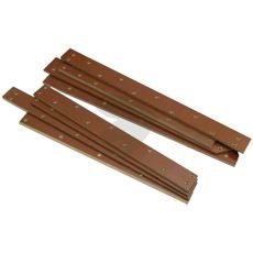 Effektivt glideskinne stempel sæt 25.03.359 til forskellige applikationer.