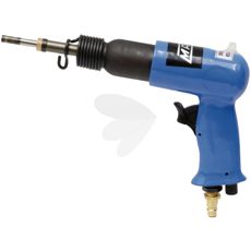 Tryklufthammer, ideel til kraftfuld og præcis bearbejdning.