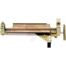 Skæreren, et vigtigt redskab til effektiv håndtering af afgrøder.