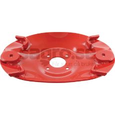 Holdbar og let tallerken 378661900 til effektive traktortilbehør.